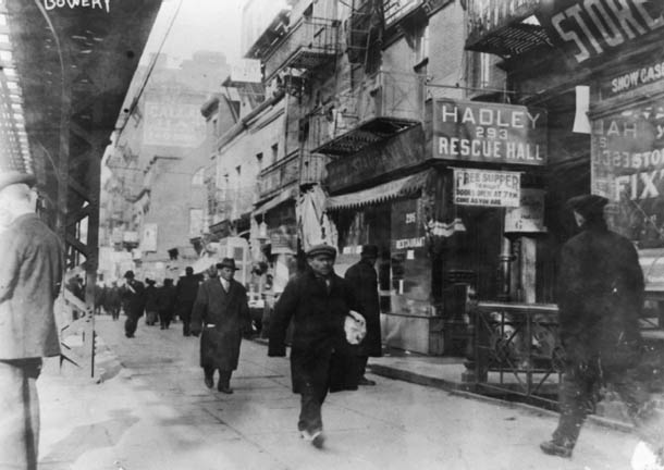 Figure 1 By the turn of the twentieth century the Bowery was home to many - photo 2