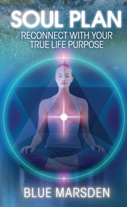 Blue Marsden - Soul Plan: Reconnect with Your True Life Purpose