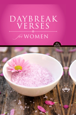 Lawrence O. Richards - DayBreak Verses for Women