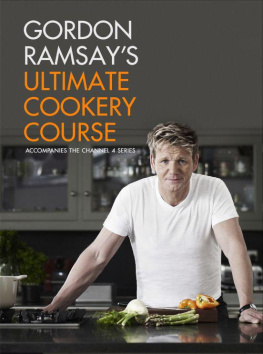 Gordon Ramsay Ultimate Cookery Course