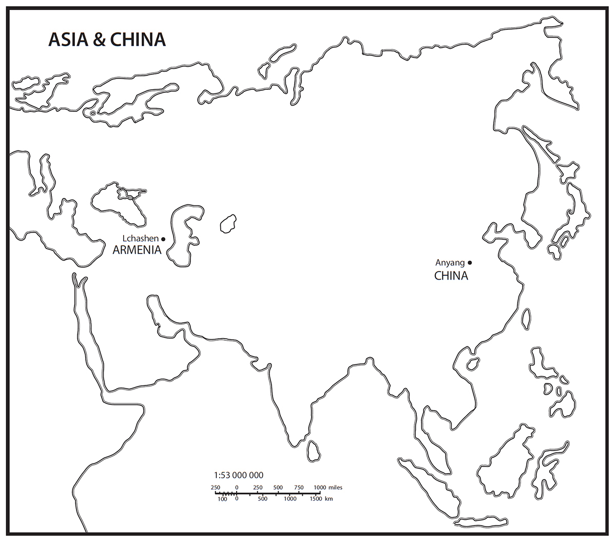 Introduction F or a thousand years of the Western Asiatic Bronze Age from - photo 6