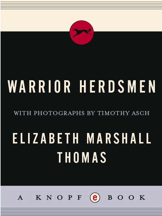 The Warrior Herdsmen - image 1