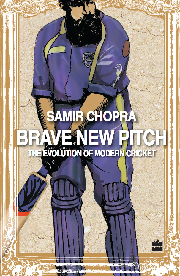 Brave New Pitch - image 1