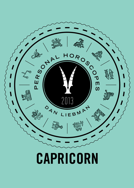 DAN LIEBMAN CAPRICORN PERSONAL HOROSCOPES 2013 CONTENTS - photo 1