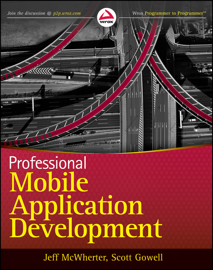 CONTENTS Professional Mobile Application Development Published by John - photo 1