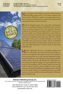 Martha Maeda - How to Solar Power Your Home: Everything You Need to Know Explained Simply