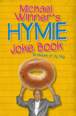 Michael Winner - Michael Winners Hymie Joke Book