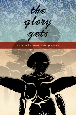 Honorée Fanonne Jeffers The Glory Gets