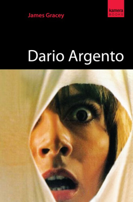 James Gracey Dario Argento