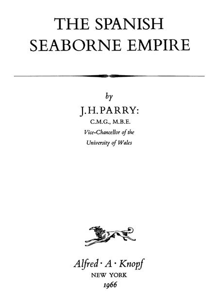 Spanish Seaborne Empire - image 4