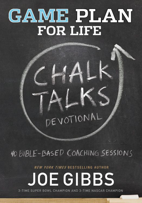 Game Plan for Life CHALK TALKS - image 1