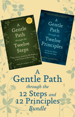 Patrick J Carnes - A Gentle Path Through the 12 Steps and 12 Principles Bundle: A Collection of Two Patrick Carnes Best Sellers