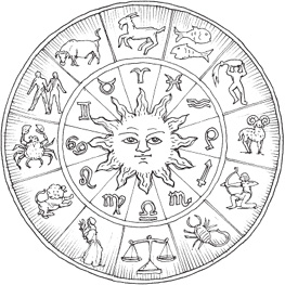 Zodiac Aries March 21 to April 19 ruled by Mars A movable fiery - photo 10