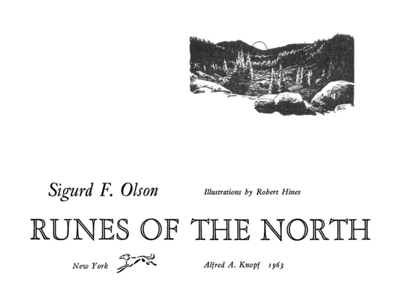 Runes of the North - image 2