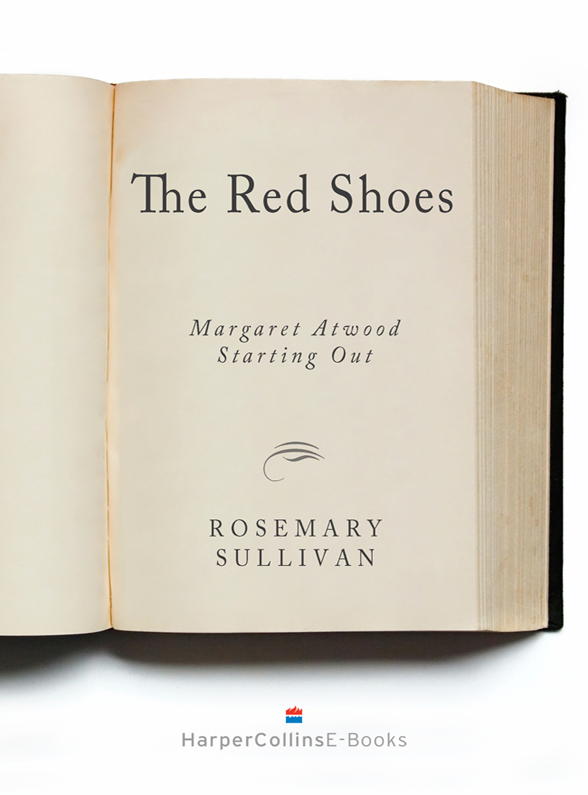 THE RED SHOES MARGARET ATWOOD STARTING OUT ROSEMARY SULLIVAN To - photo 1