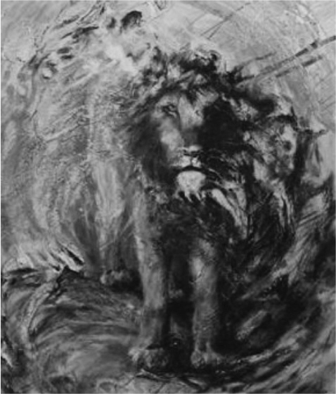 Aslan II Artist Sally Brestin wwwsallybrestincom Both the children were - photo 3