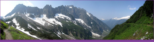 Cascade Pass Michael SilvermanNPS North Cascades Highway is nice but to - photo 2