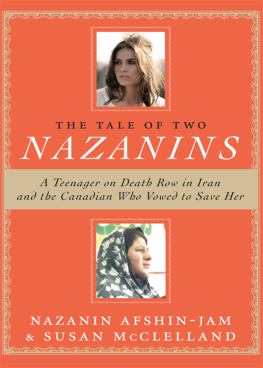 Nazanin Afshin-Jam - The Tale of Two Nazanins