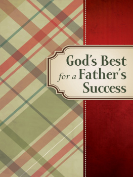 Jack Countryman - Gods Best for a Fathers Success