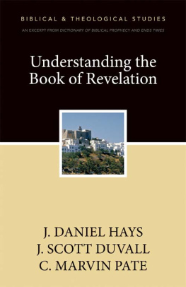 J. Scott Duvall - Understanding the Book of Revelation: A Zondervan Digital Short