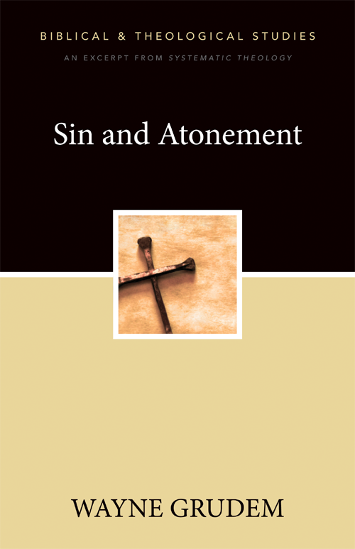 Sin and Atonement A Zondervan Digital Short - image 1