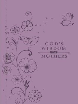 Jack Countryman - Gods Wisdom for Mothers