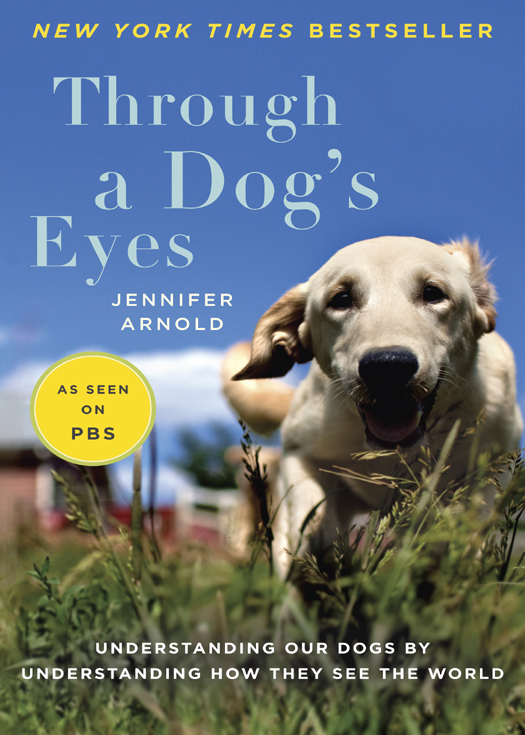 Through a Dogs Eyes Understanding Our Dogs by Understanding How They See the World - photo 1