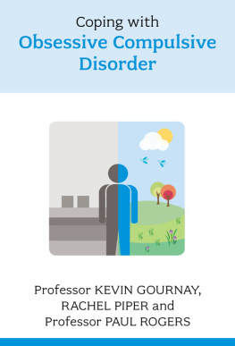 Kevin Gournay - Coping with Obsessive Compulsive Disorder