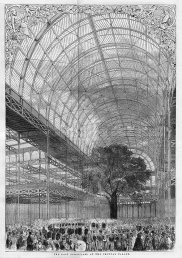 The Crystal Palace flagship symbol of Victorian confidence in progress and - photo 1