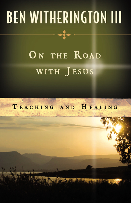 ON THE ROAD WITH JESUS Abingdon Press Nashville ON THE ROAD WITH JESUS - photo 1