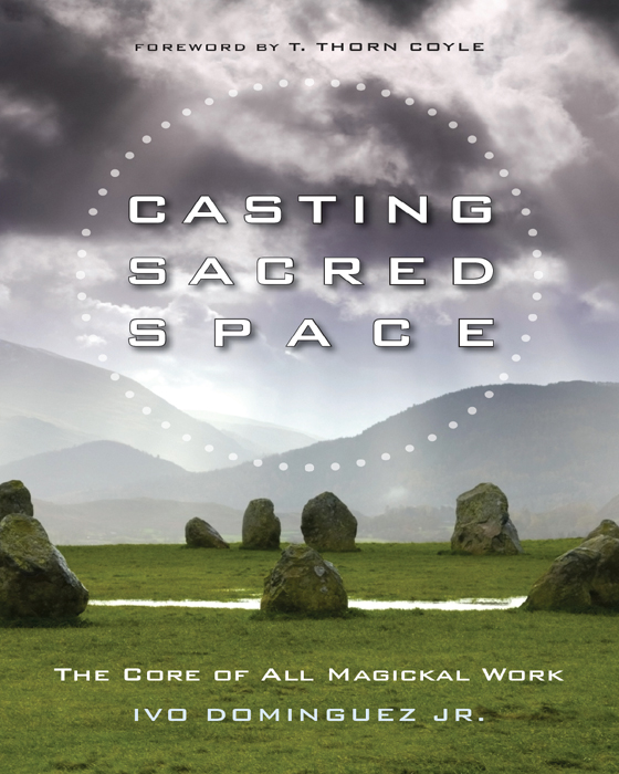 Praise for CASTING SACRED SPACE It would be easy to say that any book on - photo 1