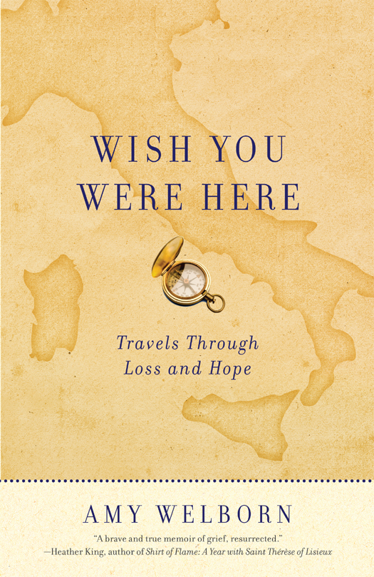 Wish You Were Here Travels Through Loss and Hope - image 1