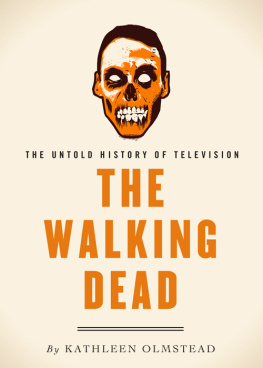 Kathleen Olmstead - The Walking Dead