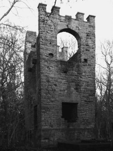 The Engine House where the sound of a disembodied scream is heard Authors - photo 5