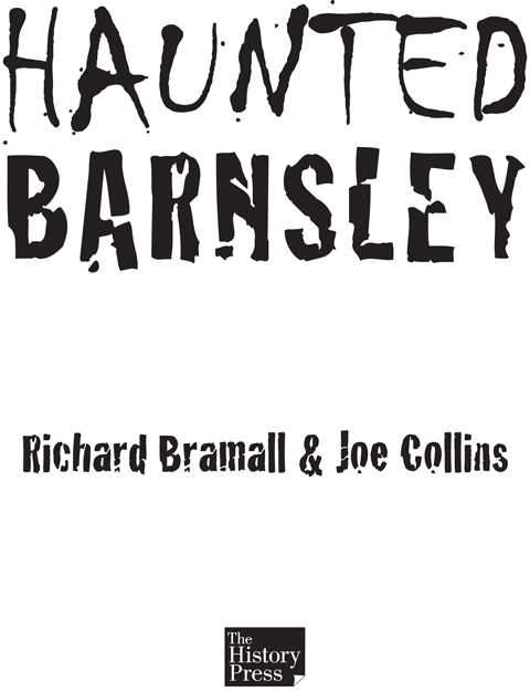 We would like to dedicate this book to the good people of Barnsley our - photo 1