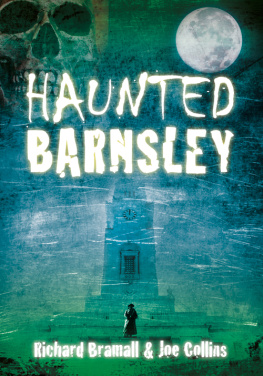 Richard Bramall Haunted Barnsley