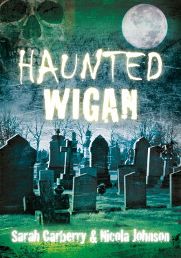 Sarah Carberry - Haunted Wigan