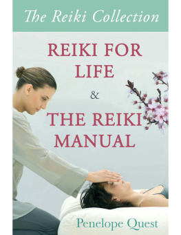 Penelope Quest - Reiki Collection