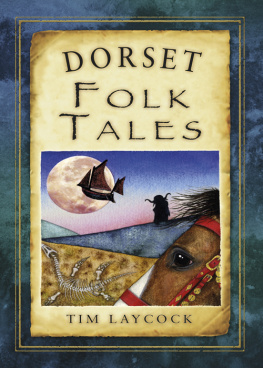 Tim Laycock - Dorset Folk Tales