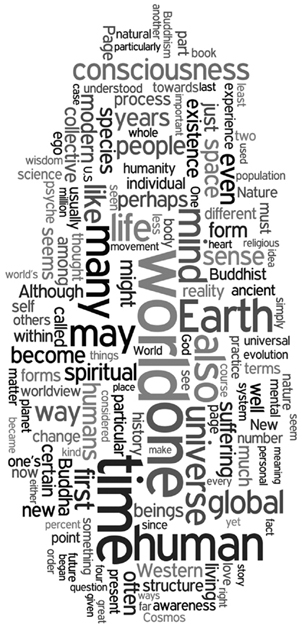 Four Global Truths Word Cloud from wwwwordlenet IMAGES AND - photo 4