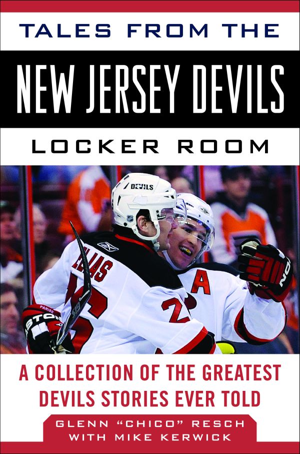 TALES FROM THE NEW JERSEY DEVILS LOCKER ROOM TALES FROM THE NEW JERSEY - photo 1