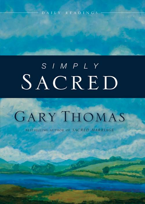 Simply Sacred Daily Readings - image 1