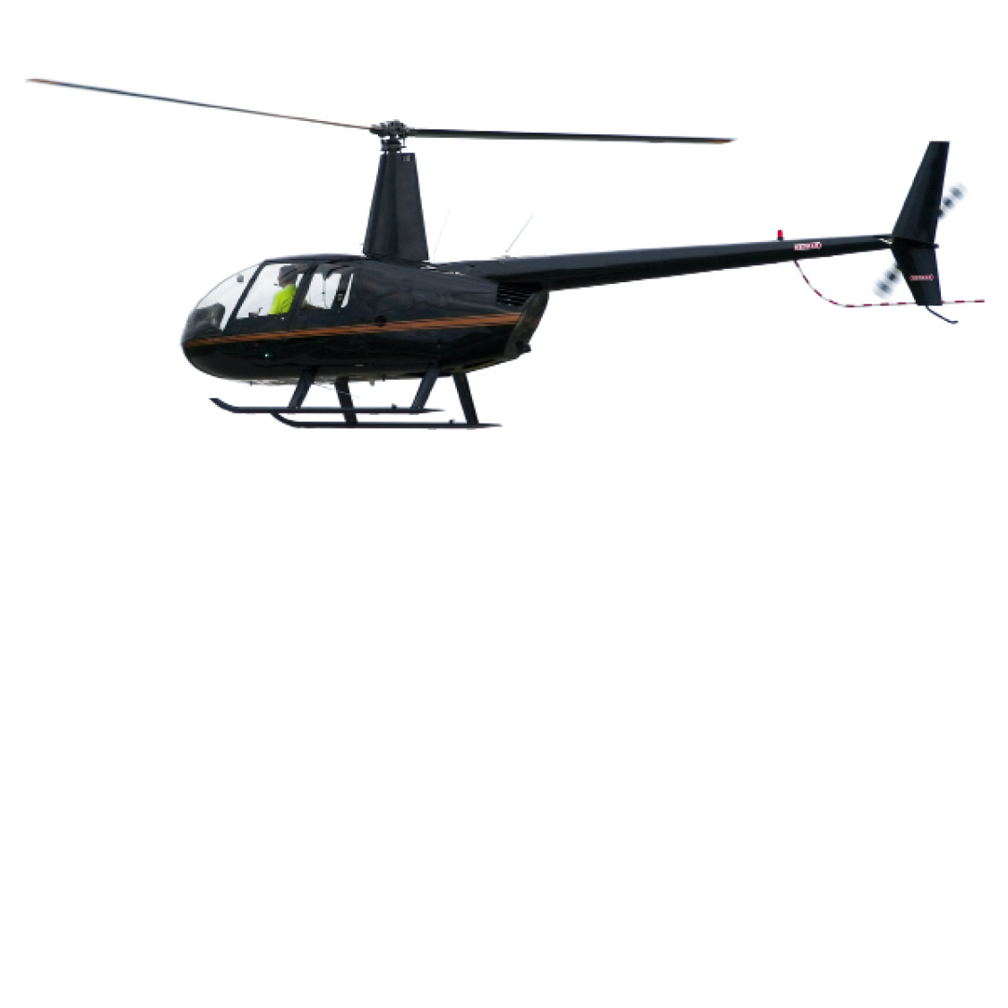 Police departments and other law enforcement agencies use helicopters to pursue - photo 6