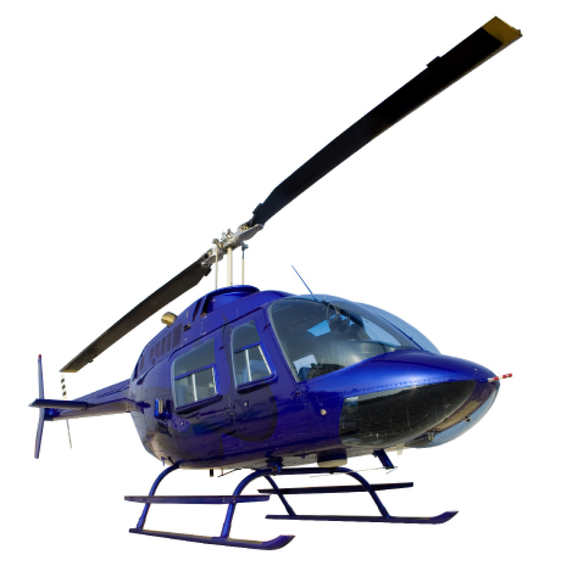 Helicopters can have different types of landing gear This helicopter has - photo 23