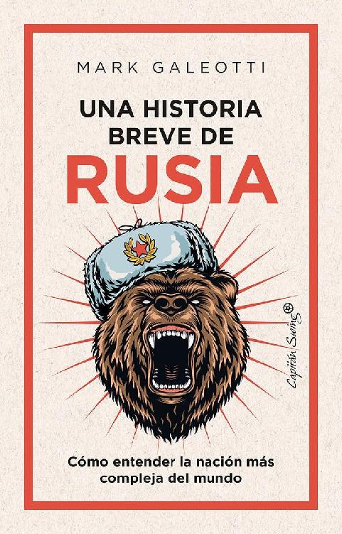 Introduccin El libro ms antiguo de Rusia no habla con una nica voz Ruge y - photo 1