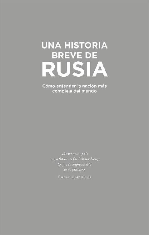 Introduccin El libro ms antiguo de Rusia no habla con una nica voz Ruge y - photo 3