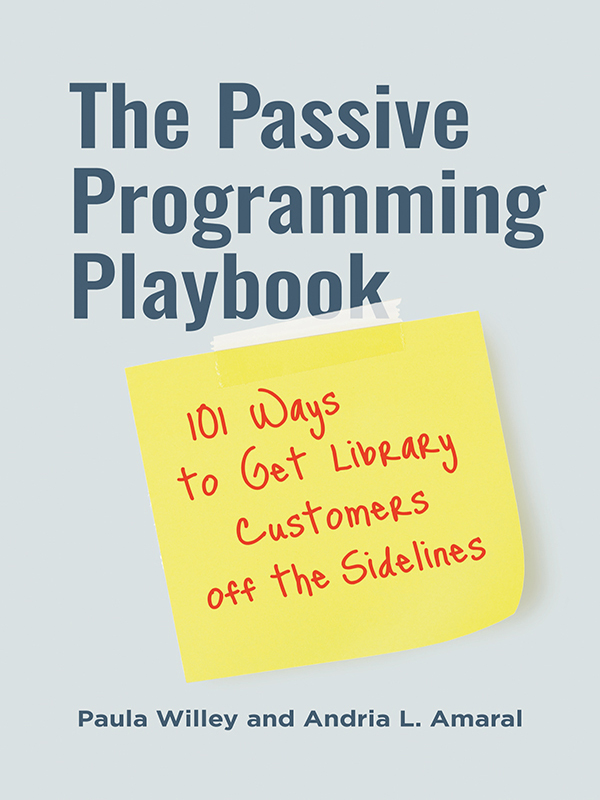 The Passive Programming Playbook The Passive Programming Playbook 101 Ways to - photo 1