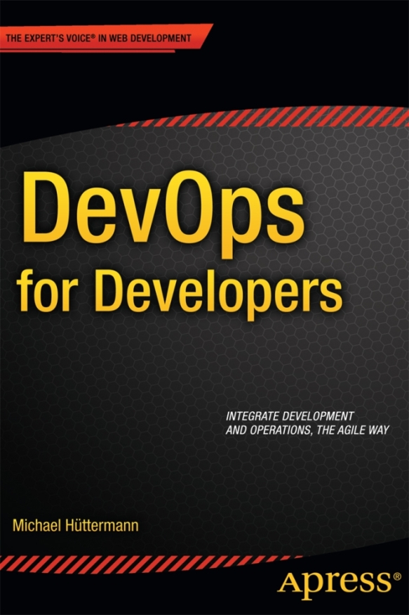 DevOps for Developers - image 1