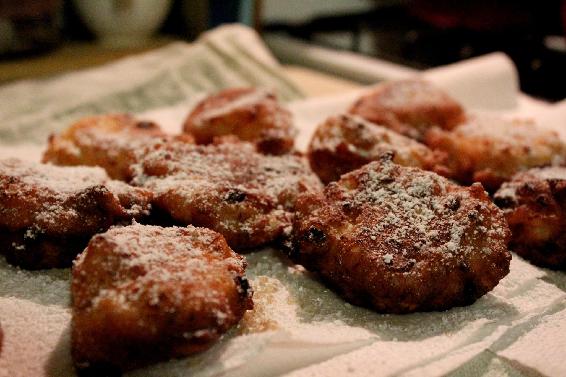These fritters are very easy to make fried to crispy perfection and packed - photo 5