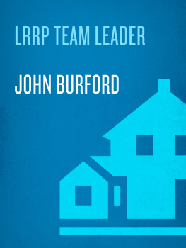 John Burford - LRRP Team Leader: A Memoir of Vietnam